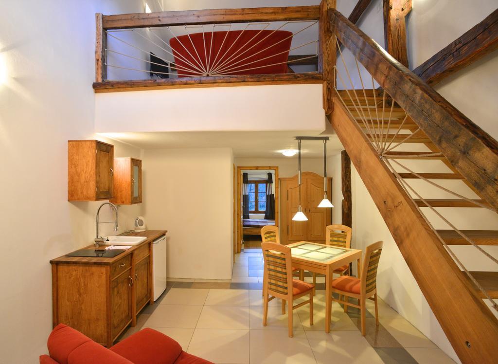 Pension Slunecna Bed & Breakfast Zelnava Room photo