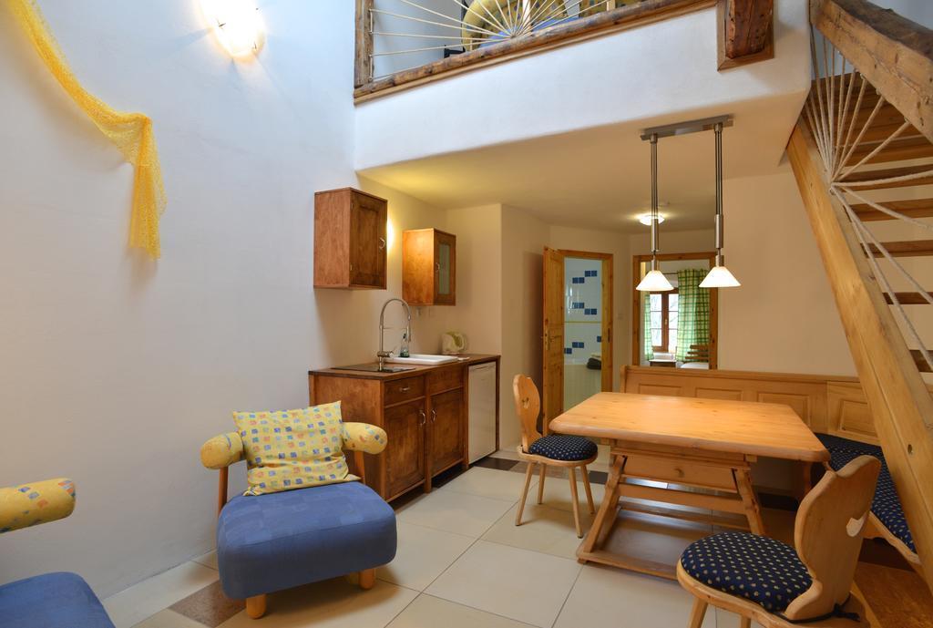 Pension Biofarma Slunecna Zelnava Room photo