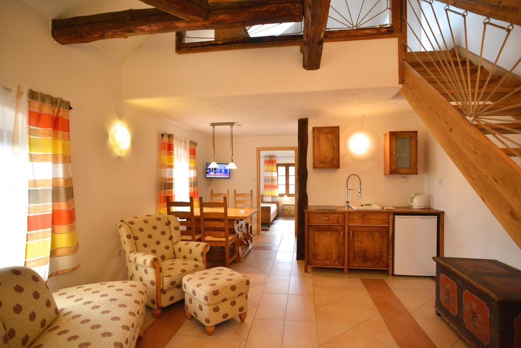 Pension Biofarma Slunecna Zelnava Room photo