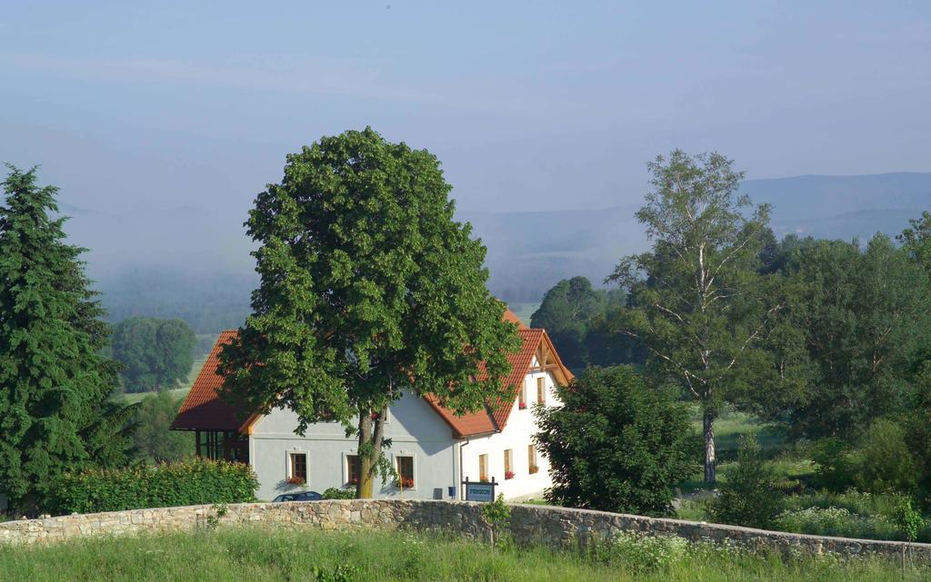 Pension Slunecna Bed & Breakfast Zelnava Exterior photo