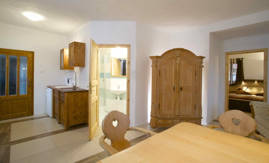 Pension Biofarma Slunecna Zelnava Room photo