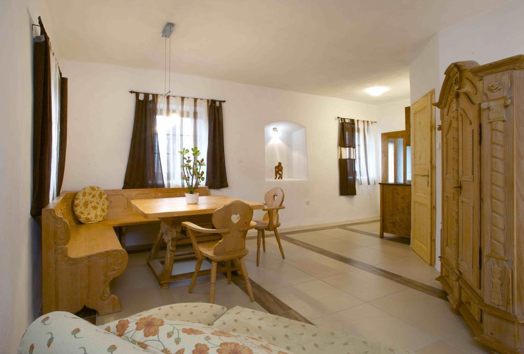 Pension Slunecna Bed & Breakfast Zelnava Room photo