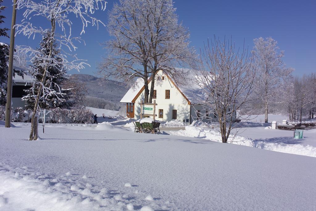 Pension Slunecna Bed & Breakfast Zelnava Exterior photo